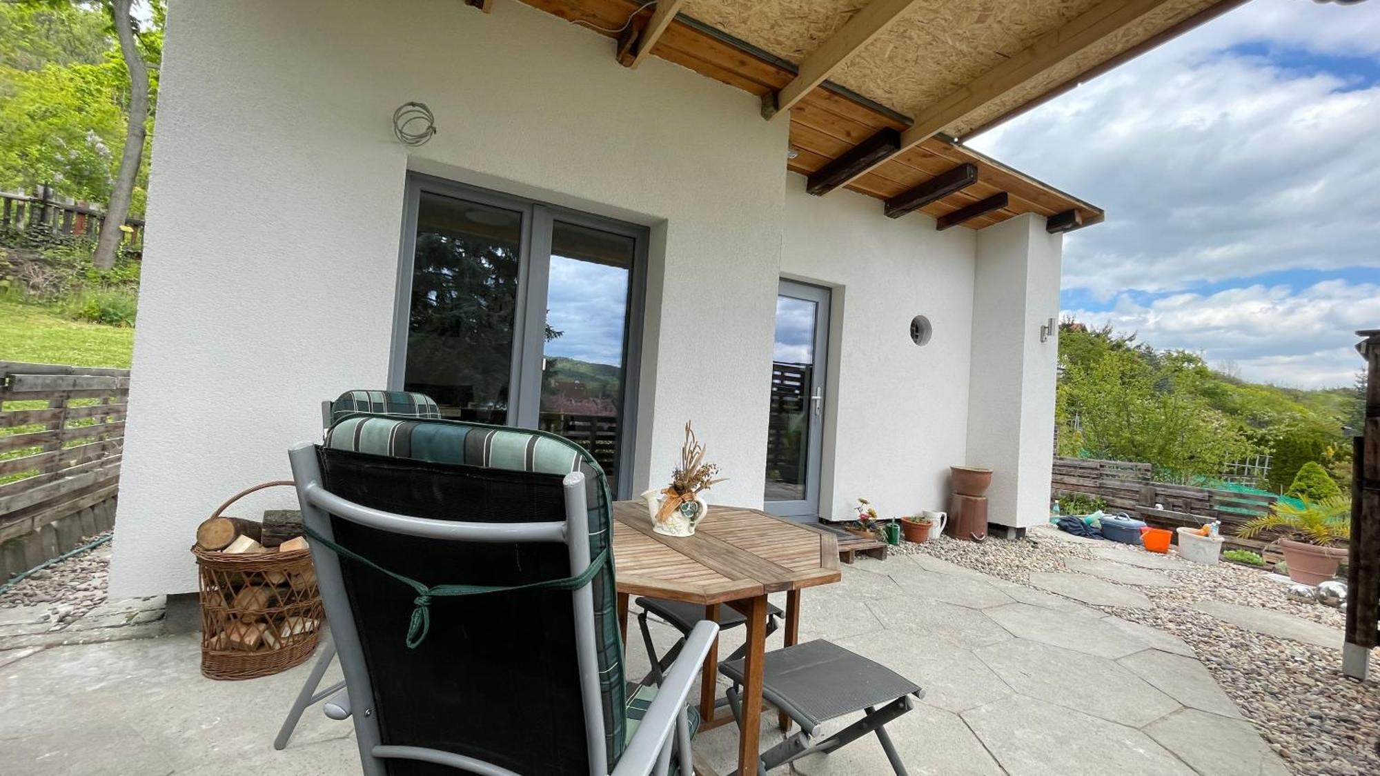Haus Gisela Thale Exterior foto